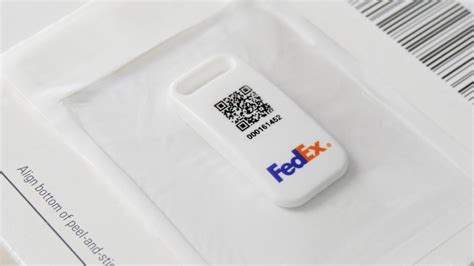 fedex rfid tags|fedex live tracking device.